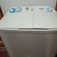 لباسشویی دوقلو حاییر