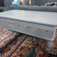 عسلی ۴تیکه نو