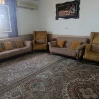 یکدست مبل هفت نفره سالم