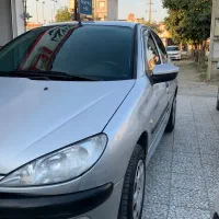 پژو ۲۰۶ تیپ ۲|خودرو سواری و وانت|امامزاده عبدالله, |دیوار