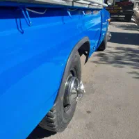 نیسان|خودرو سواری و وانت|مرودشت, رامجرد یک|دیوار