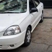 ریو سفید 88 کم کارکرد کارمندی|خودرو سواری و وانت|تهران, کرمان|دیوار