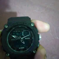 ساعت طرح Gshock