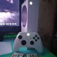 کنسول ایکس باکس سری اس کاملا در حد نو