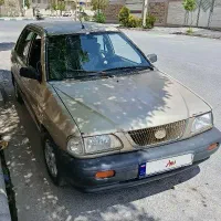 پراید 141