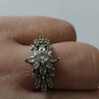 انگشتر نقره