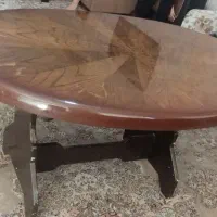 میز ناهارخوری شش نفره