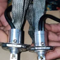 هدلاین super LED H4 قوی