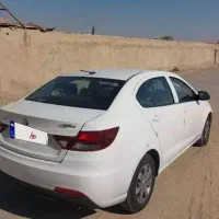 ماشین شاهین سفید درحد نو فروش فوری فوری