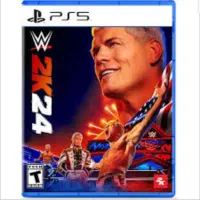 wwe2k24 برای کنسول ps5