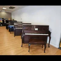 گالری موسیقی piano yamaha|پیانو، کیبورد، آکاردئون|کرج, کوی کارمندان جنوبی|دیوار