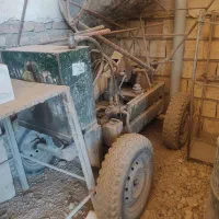 قیچی میلگرد ، بالابر ساختمانی ، ابزاربتن