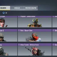 اکانت کالاف|کنسول، بازی ویدئویی و آنلاین|کرج, آق تپه|دیوار