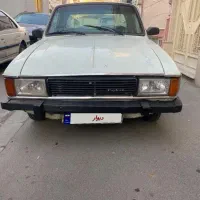 پیکان وانت مدل۸۷ در حد فوری