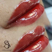 فیبروز رژلب خط چشم ریموتتو تتوبدن|خدمات آرایشگری و زیبایی|کرمانشاه, |دیوار