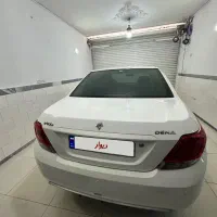 دنا ۹۵ تیپ ۲|خودرو سواری و وانت|اراک, |دیوار