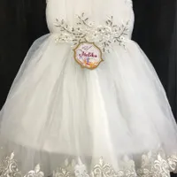 لباس عروس بچگانه نو