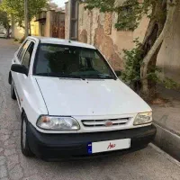 پراید ۱۳۱ se مدل ۹۶