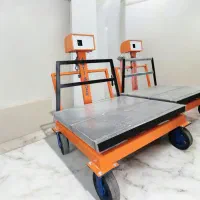 باسکول 1 تن 1/5 تن و 2 تن ستاندارد تره بار