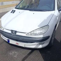 206 تیپ دو،در حد صفر