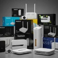 مودم TDLTE 5Gایرانسل مبین نت بابسته ارزان وتست محل