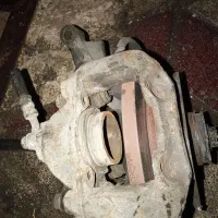 دیسک پمپ ترمز پلوس سگ دست کامل پلوس