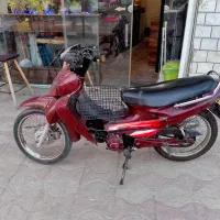 موتور سیکلت هندا 110 بی کلاج