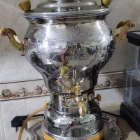 سماور گازی خاطره