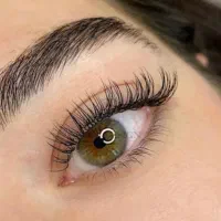 انجام خدمات کاشت مژه لیف ولمینت مژه وابرو