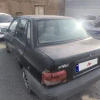 پراید مدل 83 انژکتور