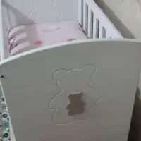 تخت گهواره ای|تخت و صندلی بچه|قم, نیروگاه|دیوار