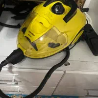 بخار شو در حد نو