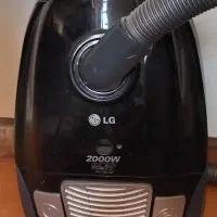 جارو برقی پر قدرت ۲۰۰۰ الجی