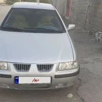 سمند مدل۸۵تمام رنگ میناب ورودان