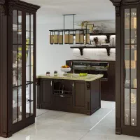 نصاب کمد و کابینت و لایت و کار های چوبی