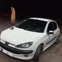 ۲۰۶|خودرو سواری و وانت|زارچ, |دیوار