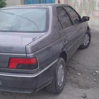 پژو۴۰۵دوگانه شرکتی مدل۹۶|خودرو سواری و وانت|اصفهان, آبشار|دیوار
