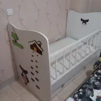 وسایل خانه تخت و قفس ووسایل.بچه ووسایل دیگر