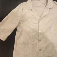 کت کرمی روشن زنانه