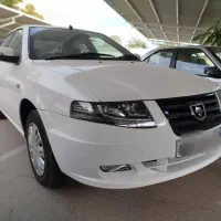 سورن پلاس xu7p، سفید، بنزینی، مدل ۱۴۰۴، در حد صفر|خودرو سواری و وانت|مشهد, پروین اعتصامی|دیوار