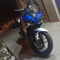 آراس ۲۰۰  مدل ۹۷|موتورسیکلت|تبریز, |دیوار