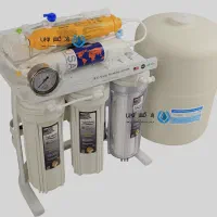 دستگاه تصفیه اب