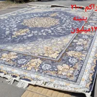فرش تخفیف ۱۲ متر تکی|فرش|گلبهار, شهر جدید گلبهار|دیوار