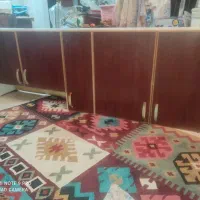 کابینت ام دی اف قابل استفاده میباشد