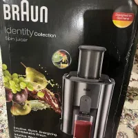 آبمیوه گیری براون j700