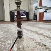 قلیان چوبی دوسیب