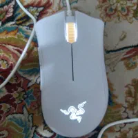 موس رایزر razer|قطعات و لوازم جانبی رایانه|ورامین, شهرک مدرس|دیوار