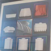 مخازن پلی اتیلن شرکت هما پلاست|مصالح و تجهیزات ساختمان|شیراز, شهرک مهدی‌آباد|دیوار