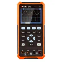 اسیلوسکوپ دستی 40 مگاهرتز Victor 240