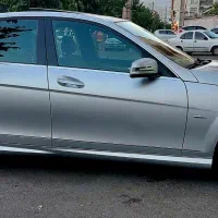 بنز C200|خودرو سواری و وانت|تهران, شهرک نفت|دیوار